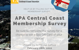 2022 Membership Survey
