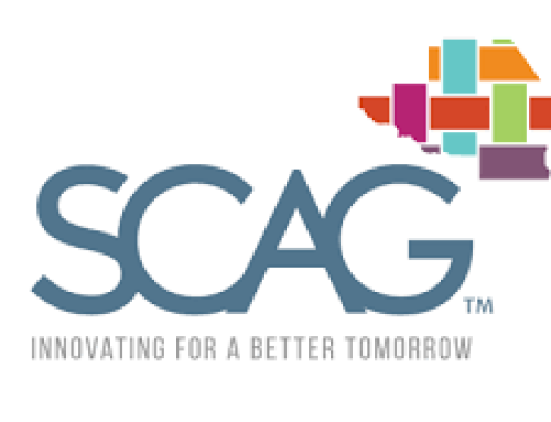 SCAG Calls for Students in 2022 Student Showcase
