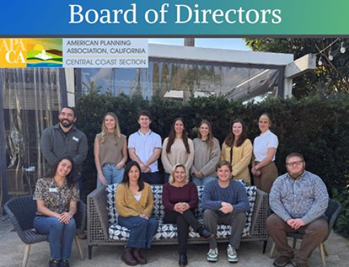 APA Central Coast 2026 Board Retreat