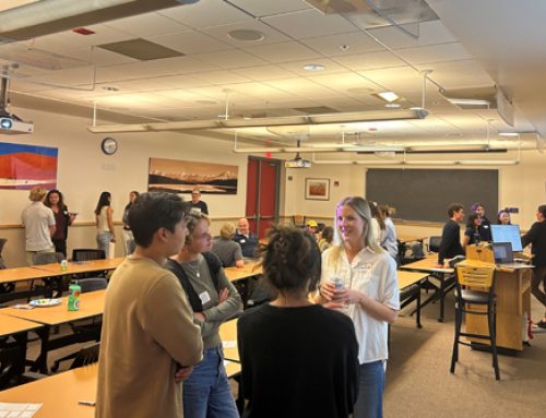 YEP Networking Event at UCSB