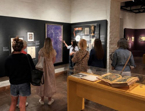 Tour of the Santa Barbara Historical Museum